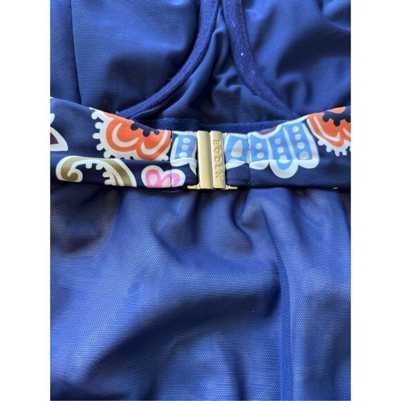 NWOT BODEN Support Bandeau Swimsuit, 34A, $130 A50 - Picture 10 of 10